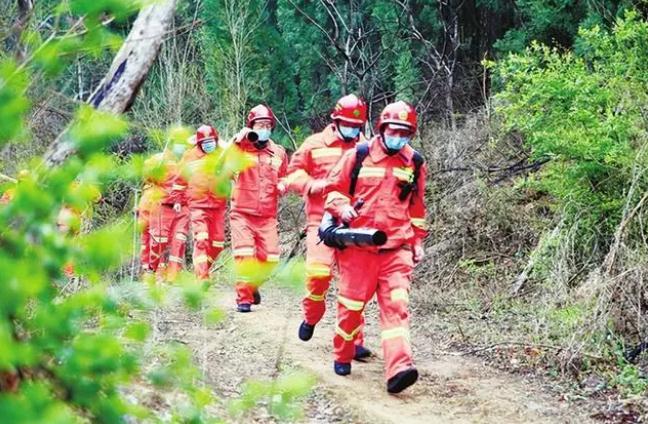 常備不懈，防患未&ldquo;燃&rdquo;！濟南繃緊森林防滅火&ldquo;安全弦&rdquo;style=