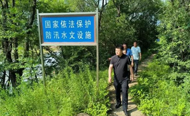 鐵力農(nóng)場(chǎng)有限公司紀(jì)委加強(qiáng)防汛監(jiān)督檢查筑牢安全&ldquo;堤壩&rdquo;