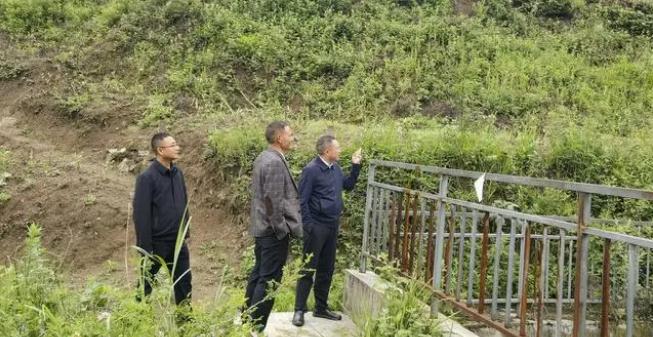 仁懷市大壩鎮|以“迅”應“汛”筑牢防汛“安全堤”