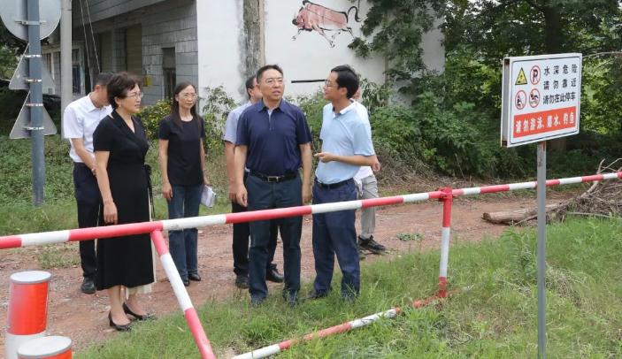 全力以赴做好防汛減災工作，保障人民群眾生命財產安全