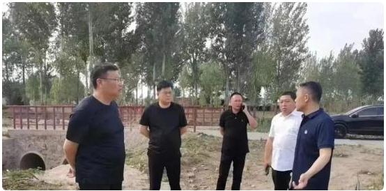 汛期安全防范，他們做到了&hellip;