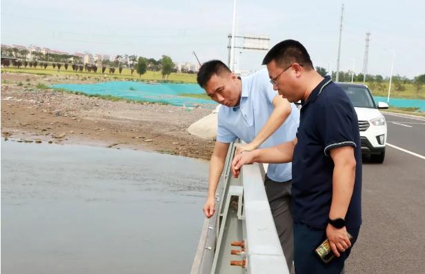 濱海區:織密備汛安全網,筑牢防汛防護墻